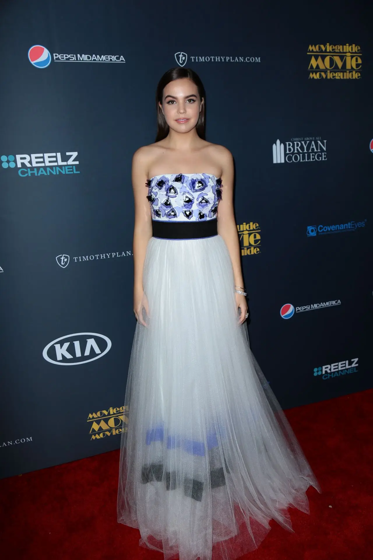 BAILEE MADISON AT 25TH ANNUAL MOVIEGUIDE AWARDS IN UNIVERSAL CITY10